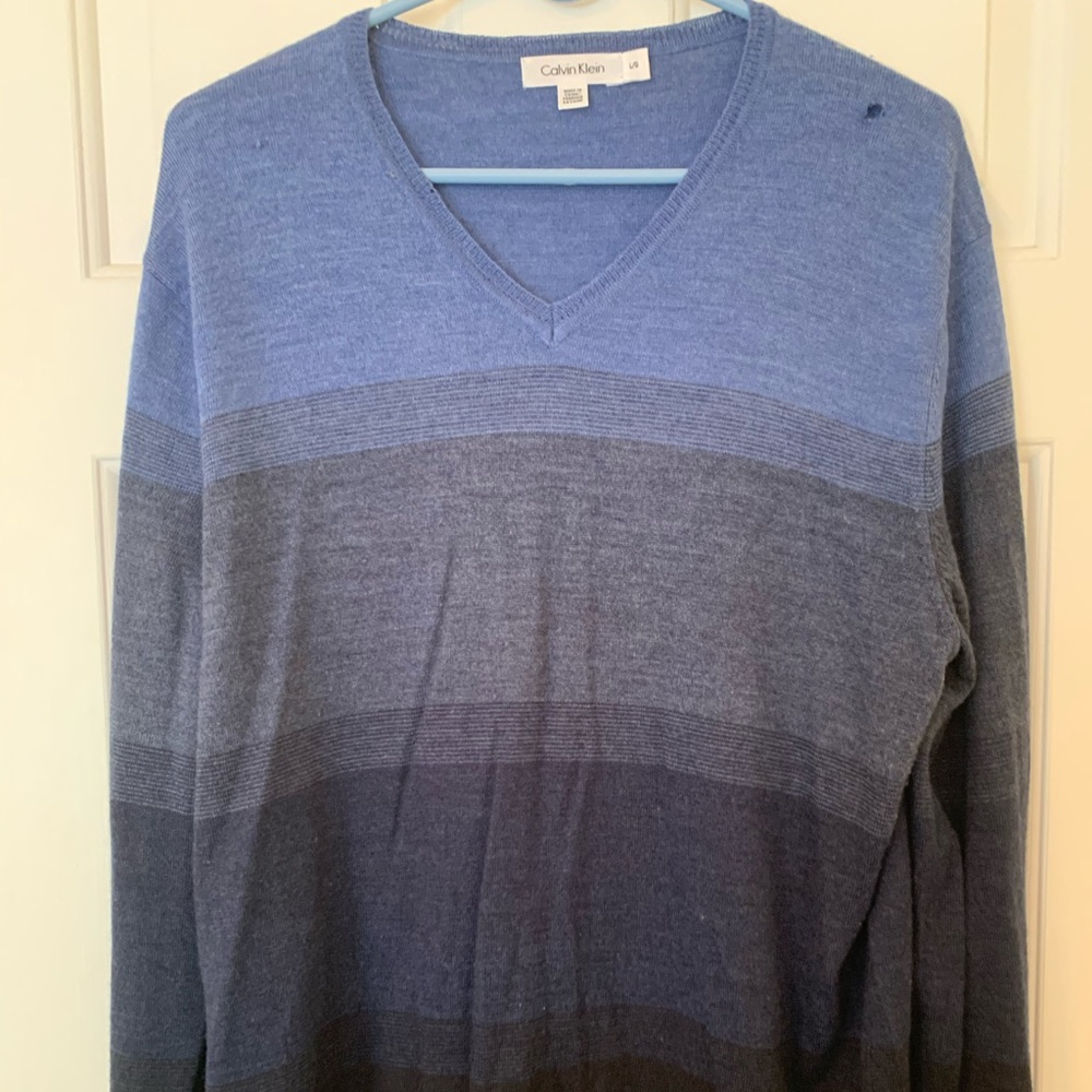 Calvin Klein Long Sleeve Shirt
